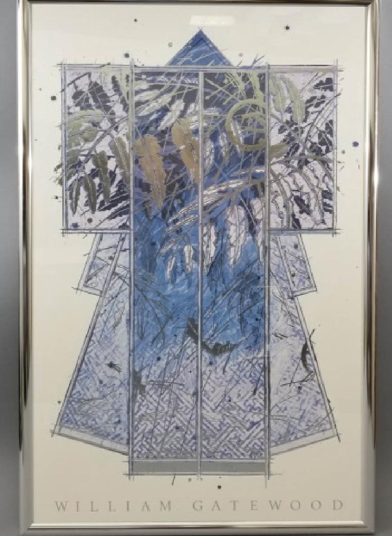 Well-Framed Poster of William Gatewood Kimono (1 of 9)