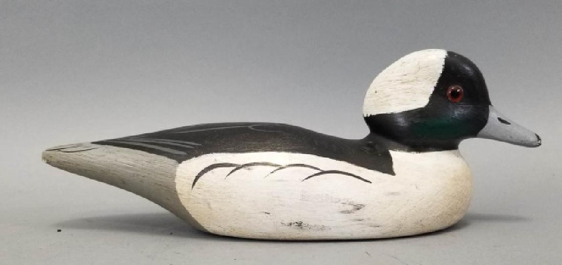 Pat Kane Handmade & Hand Painted Duck Decoy (1 of 8)