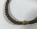 Antique 19th C Victorian Mourning Hair Necklace - 2