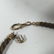 Antique 19th C Victorian Mourning Hair Necklace - 4