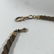 Antique 19th C Victorian Mourning Hair Necklace - 5
