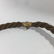 Antique 19th C Victorian Mourning Hair Necklace - 6
