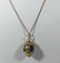 Estate Etruscan Revival Amethyst & 14kt Necklace - 4