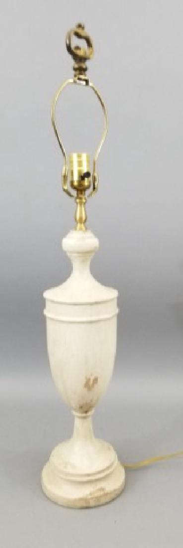 Contemporary Neo Classical / Empire Style Urn Lamp (1 of 10)