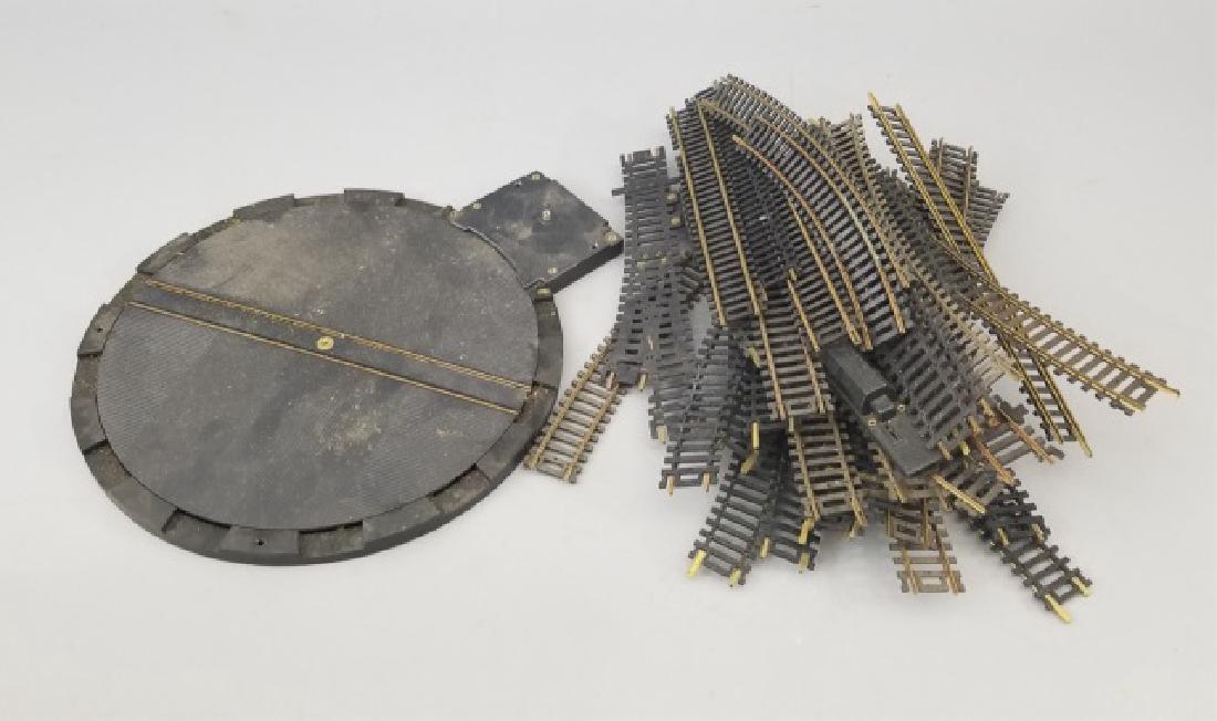 Collection of Electric Train Components Incl Cars (1 of 6)