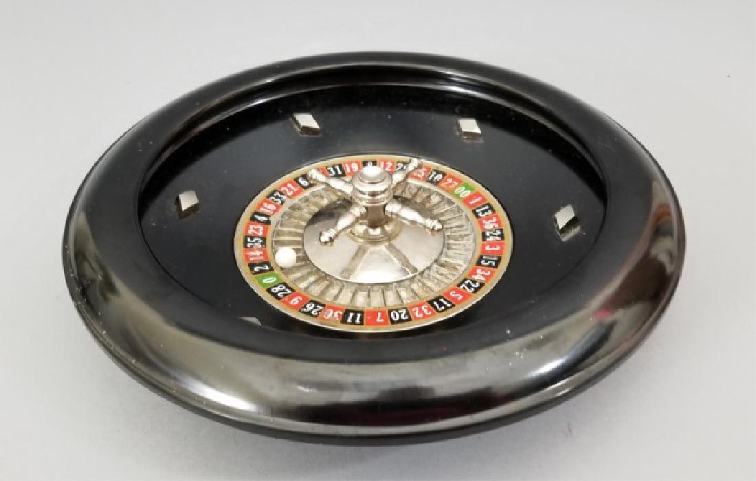 Mini Roulette Wheel (1 of 7)