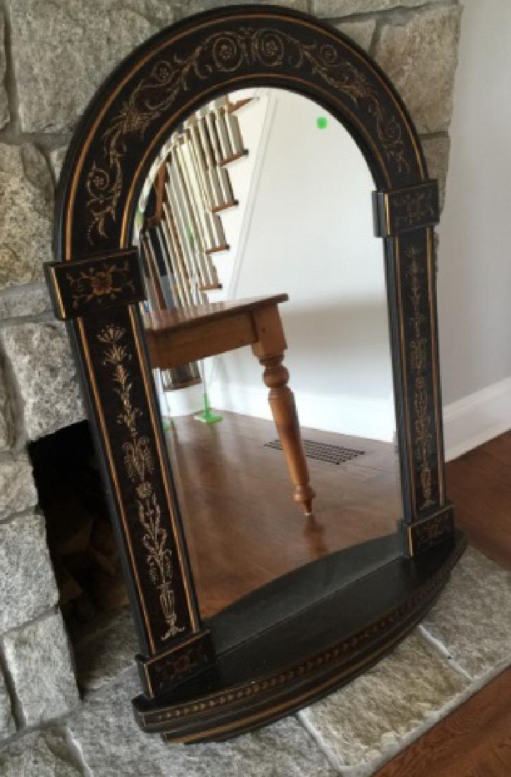 Neo Classical Style Arched Top Wall Mirror (1 of 8)