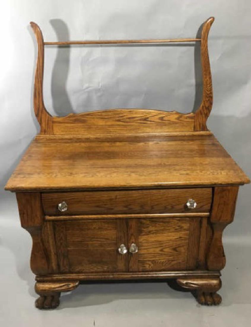 Antique 19th C American Chest of Drawers (1 of 9)