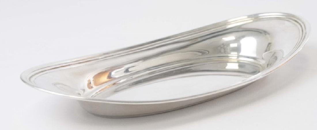 Rogers Sterling Silver Oval Dish (1 of 3)