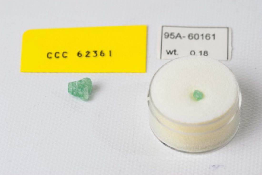 Atocha Shipwreck - Two Loose Emeralds (1 of 8)