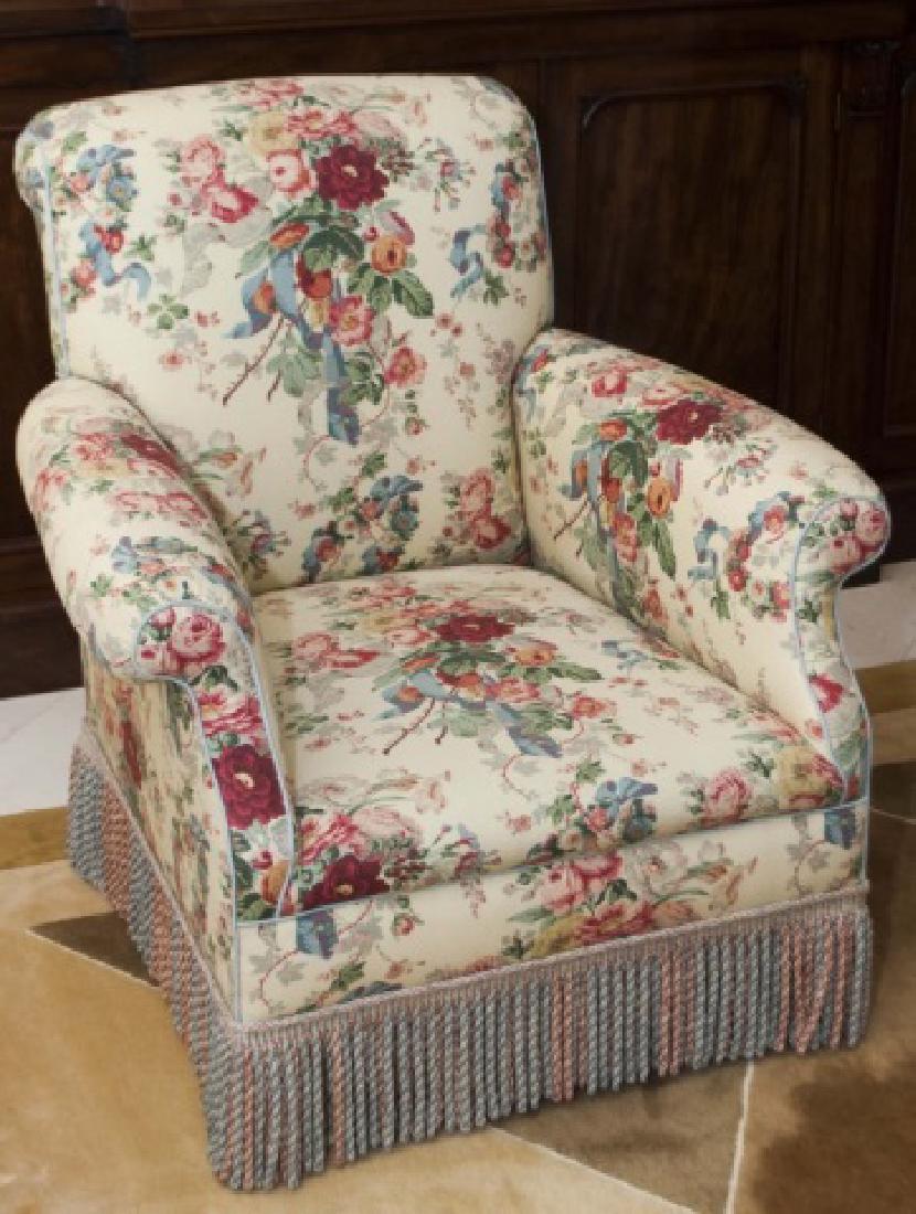 Contemporary English Armchair by Howard Chairs Ltd (1 of 3)