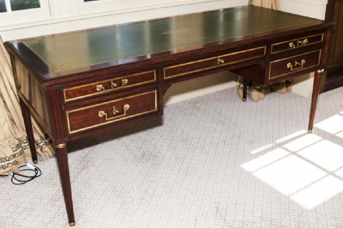 French Empire Style Desk by Geoffroy from Paris (1 of 6)