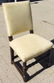 Set of 10 English Tudor Style Dining Side Chairs - 4