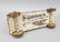 Vintage Cast Iron & Wood Figural Dog Nut Cracker - 2