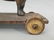 Vintage Cast Iron & Wood Figural Dog Nut Cracker - 3