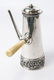 Antique Tiffany & Co Sterling Silver Chocolate Pot - 2