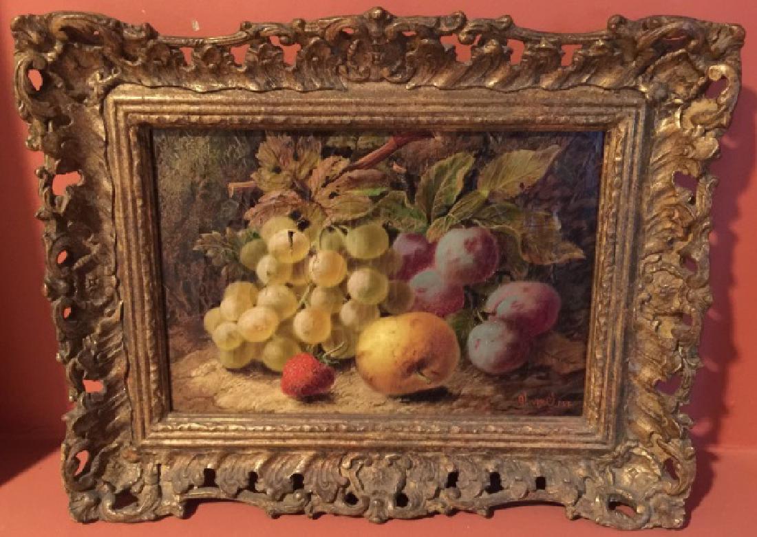 Oliver Clare (British 1853-1927) Oil Painting 9of9 (1 of 5)