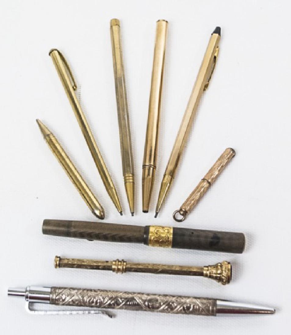 Antique & Vintage Pens Including Rolex (1 of 8)