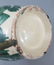 Antique Hand Painted Glazed Art Pottery Vase - 2