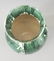 Antique Hand Painted Glazed Art Pottery Vase - 4