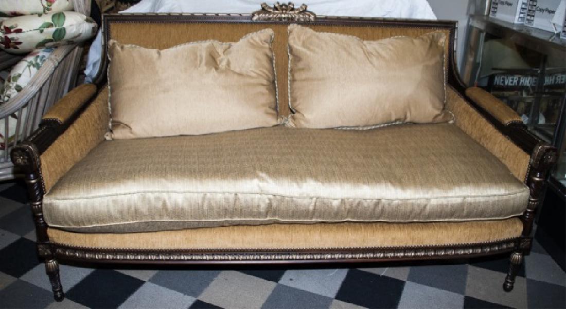 E J Victor Berber Kammlah Louis Gubba French Sofa Dec 02 2018 Greenwich Auction In Ct E J Victor Berber Kammlah Louis Gubba, Ej Victor Sofa Reviews