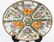 Large Antique 19th Chinese Porcelain Oval Platter