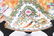 Large Antique 19th Chinese Porcelain Oval Platter - 2