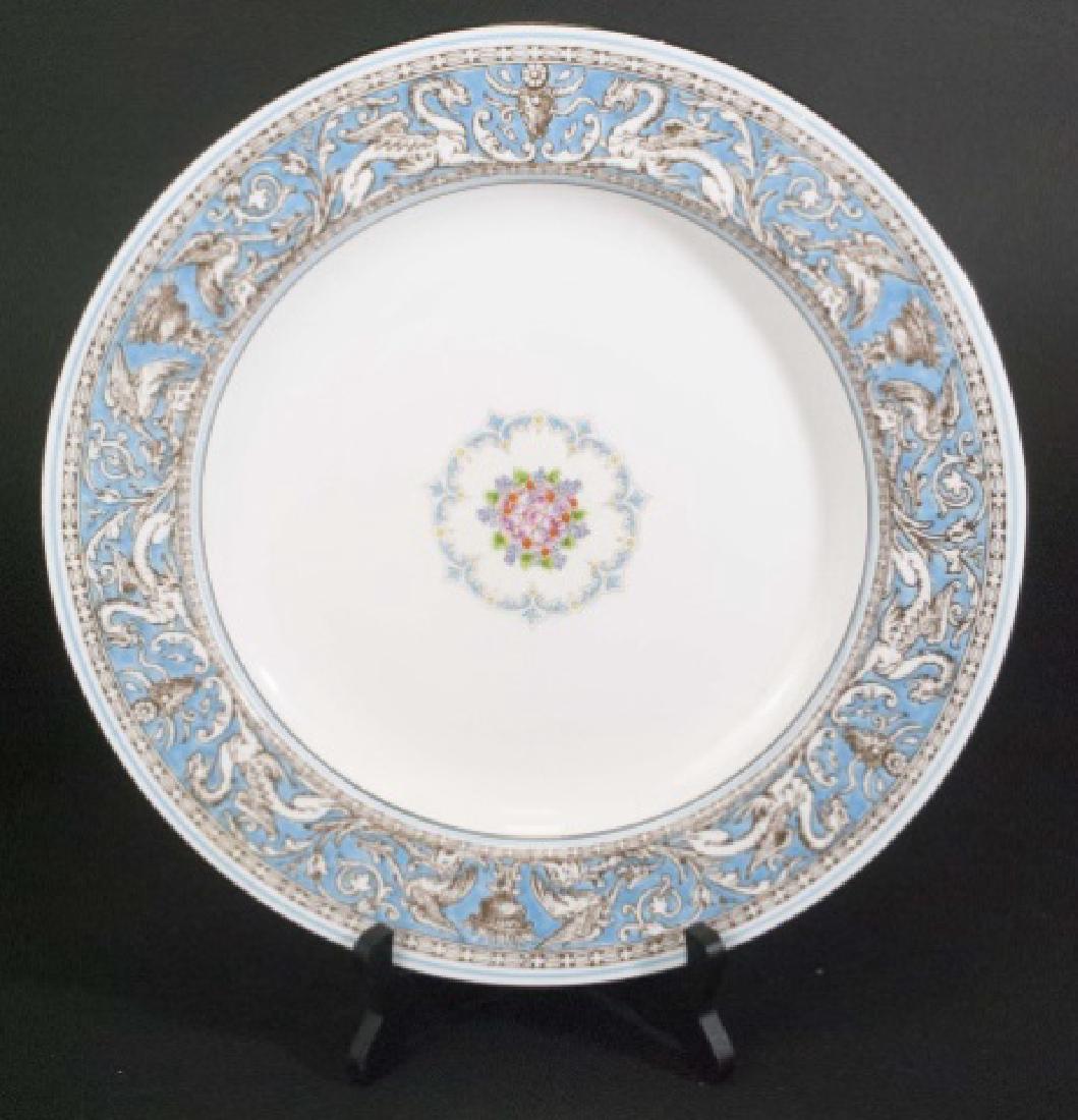 Large Wedgwood Florentine Round Serving Platter (1 of 4)