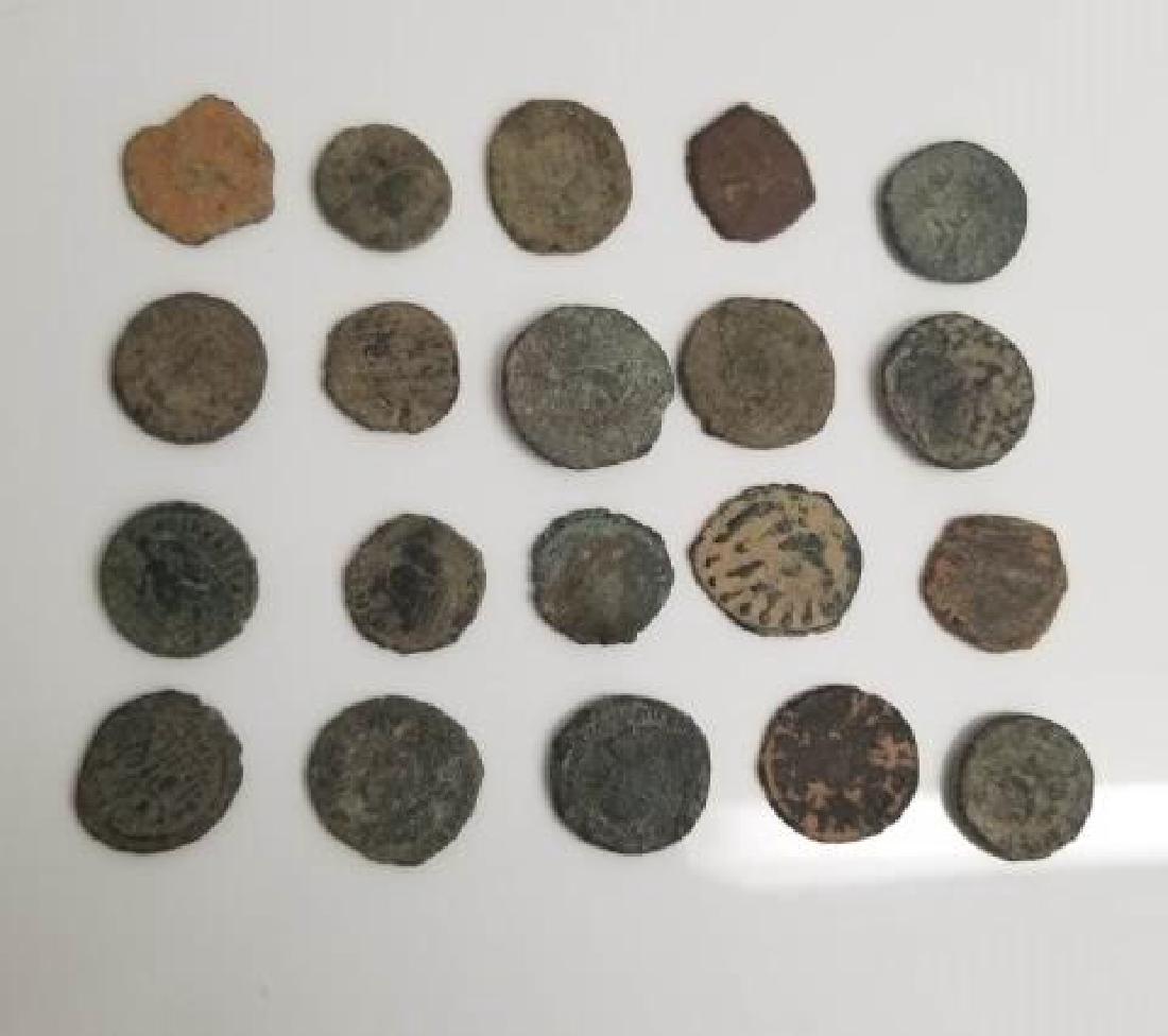 Collection Ancient Greek & Roman Coins (1 of 8)