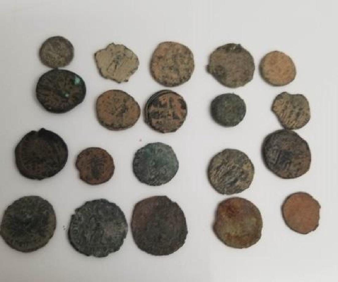Collection Ancient Greek & Roman Coins (1 of 7)