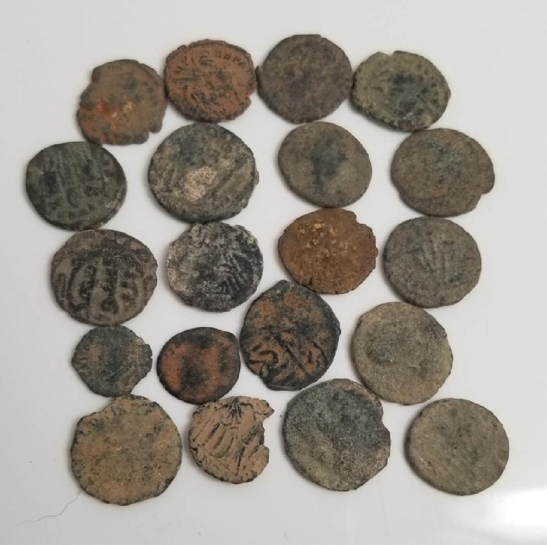 Collection Ancient Greek & Roman Coins (1 of 10)