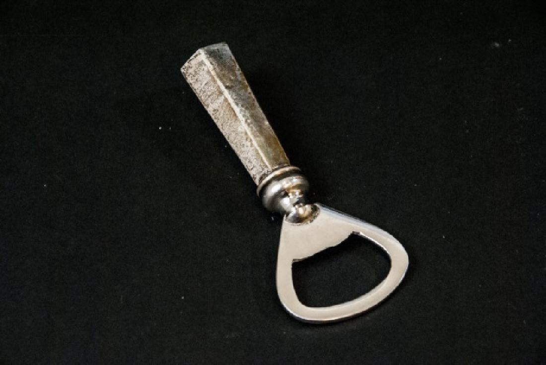 Sterling Silver Bar Accessory - Bottle Opener (1 of 5)