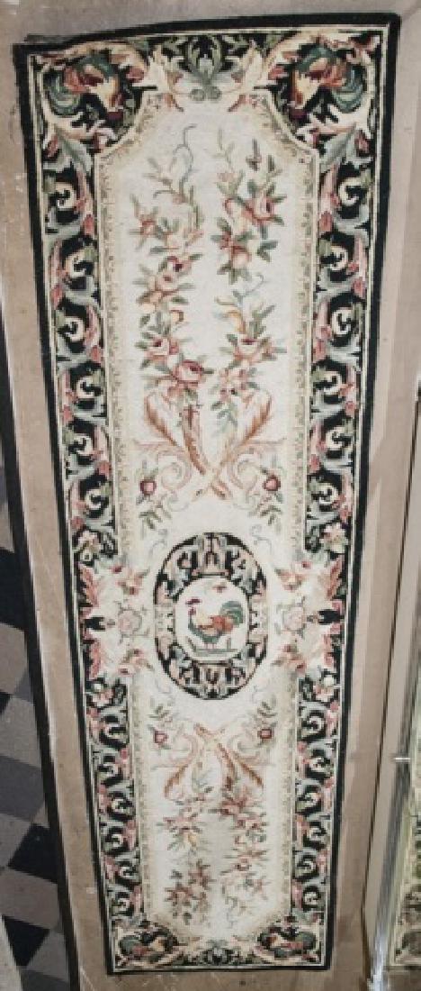 Safavieh Wool Floral Needlepoint Runner (1 of 6)