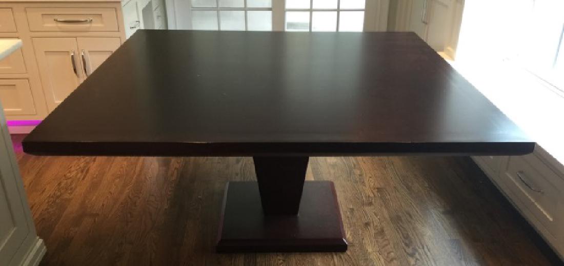 Contemporary Modern Andre Joyce Dining Table (1 of 5)