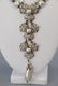 Vintage Miriam Haskell Faux Baroque Pearl Necklace - 3