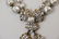 Vintage Miriam Haskell Faux Baroque Pearl Necklace - 4