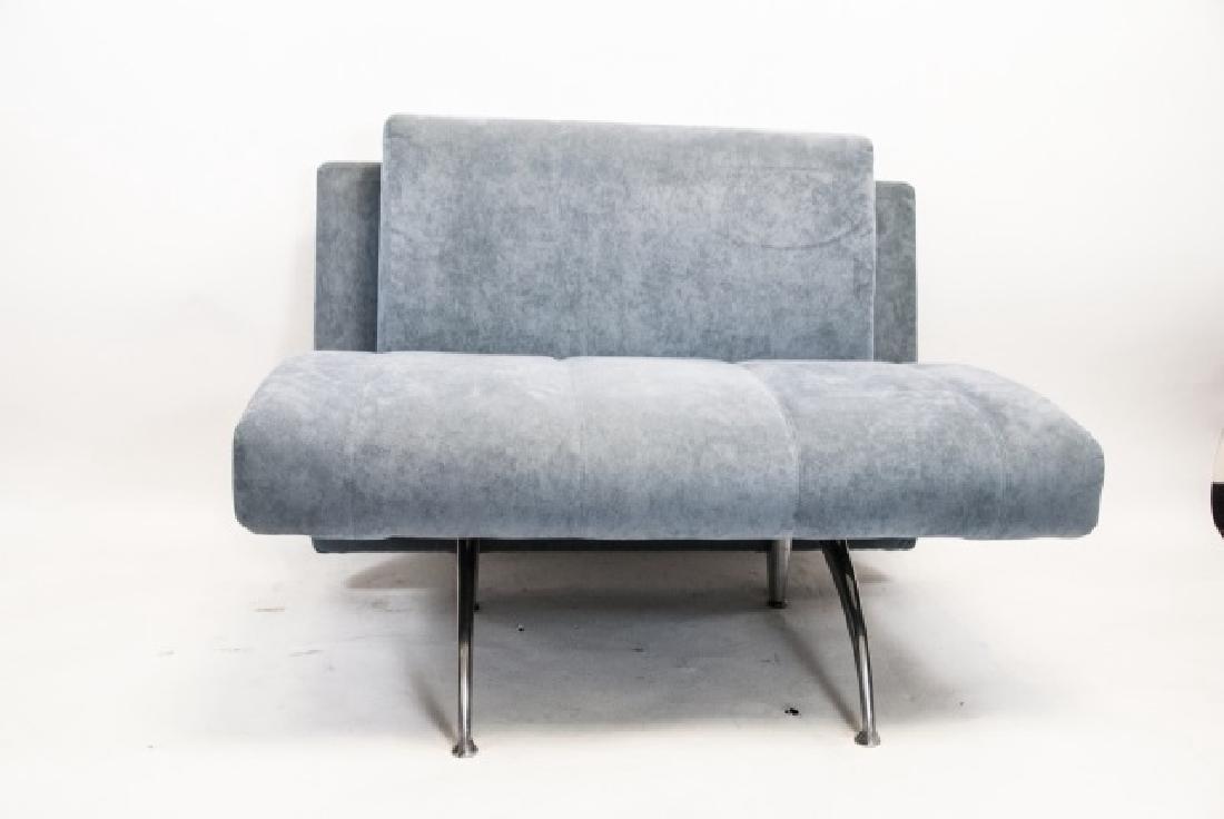 Contemporary Italian Designer Settee / Bench by Moroso (1 of 6)