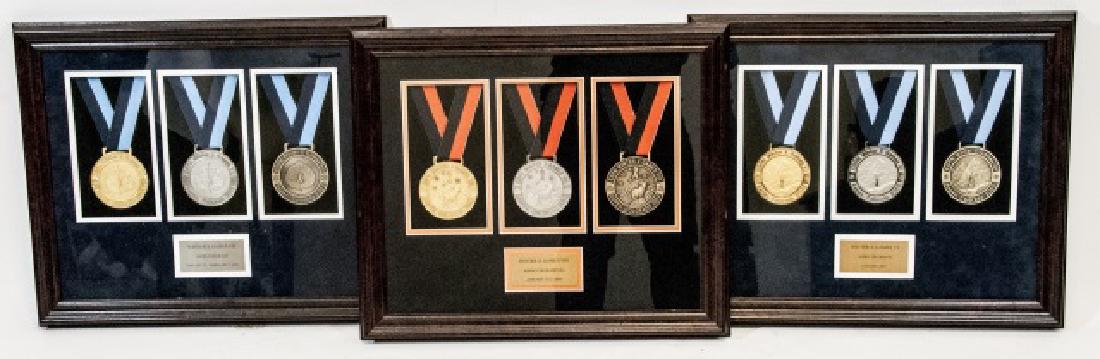 2002-4 Medals ESPN Winter Games - Aspen, Colorado (1 of 16)