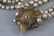 Vintage Miriam Haskell Necklace & Bracelet Set - 6