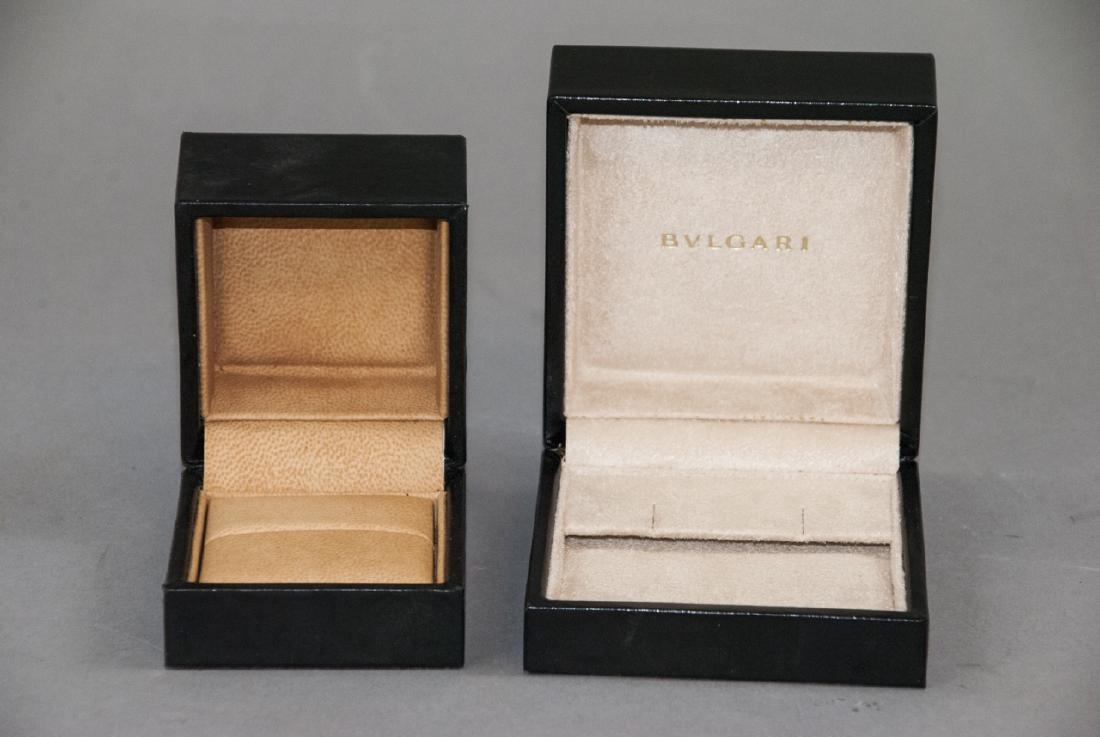 Group Of Assorted Bulgari Designer Jewelry Boxes (1 of 6)
