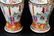 Pair Chinese Porcelain Rose Medallion Ginger Jars - 3