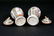 Pair Chinese Porcelain Rose Medallion Ginger Jars - 8