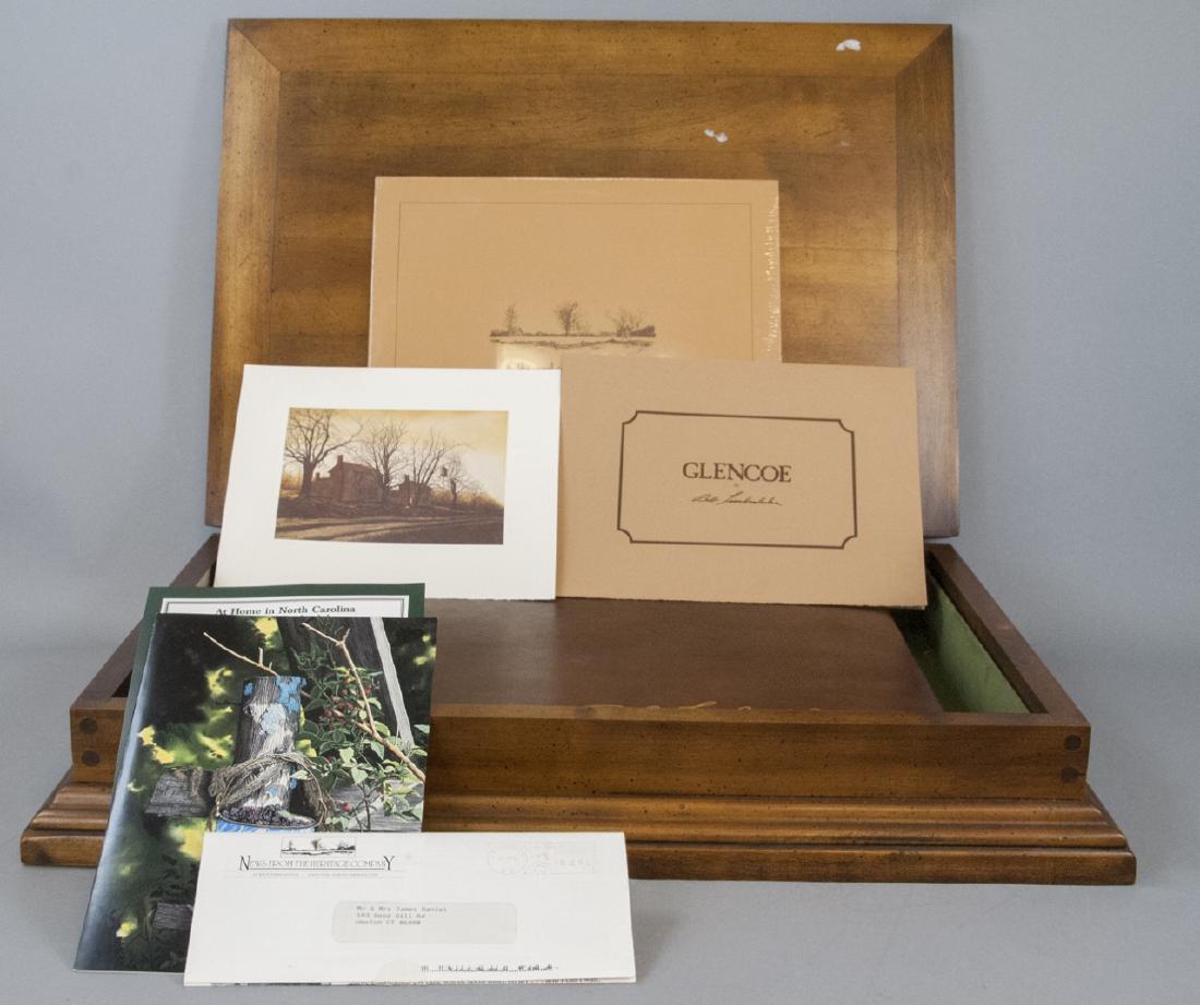 Bob Timberlake Wooden Box Set Collection (1 of 10)