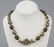 Vintage Miriam Haskell Pearl & Rhinestone Necklace - 7