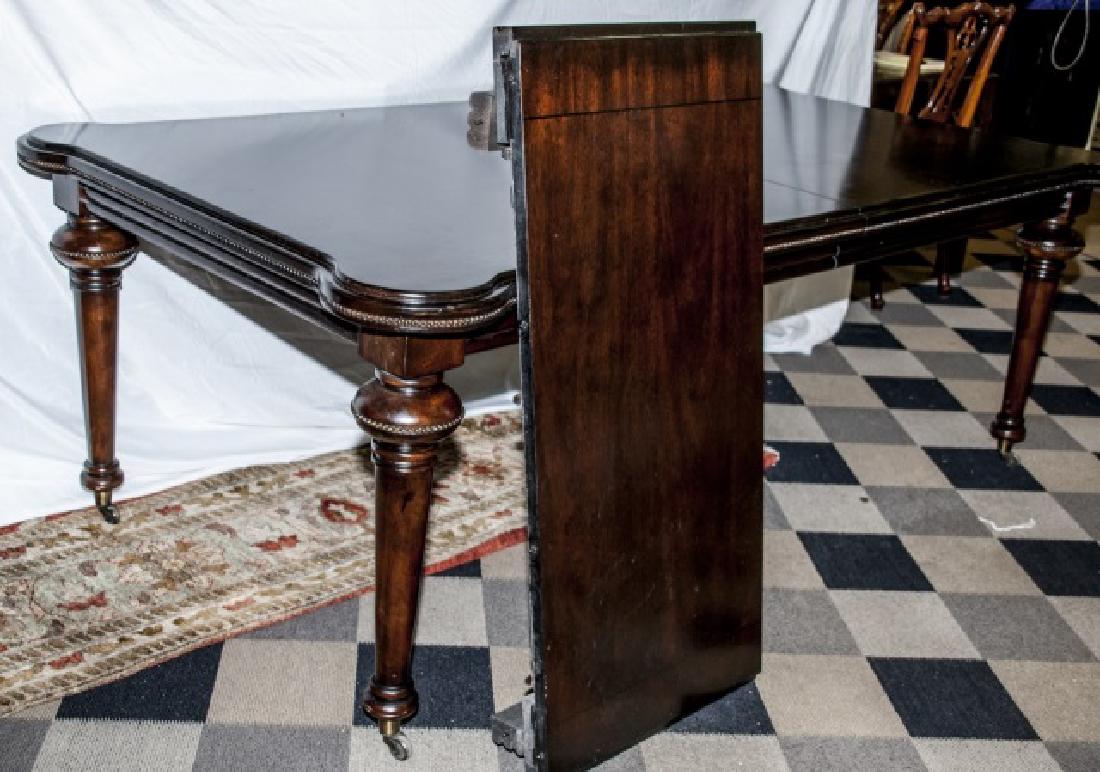 Lillian August Dining Room Table W/ Leaf (1 of 6)