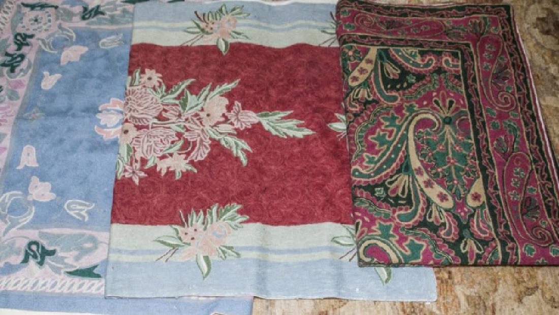 Country American / Primitive Style Throw Rugs (1 of 4)