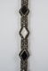 Vintage Sterling Silver & Marcasite Jewelry Suite - 5