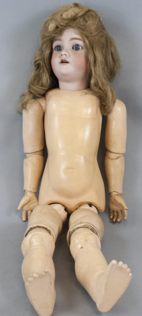 Large Antique German Doll 109 Dep Handwerck (1 of 6)