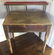 Antique 19th C Country American Slant Front Desk