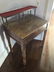 Antique 19th C Country American Slant Front Desk - 3
